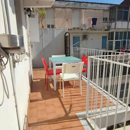 Dimora Eliodoro Catania