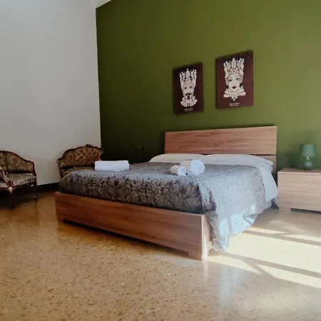Apartment Dimora Eliodoro Catania