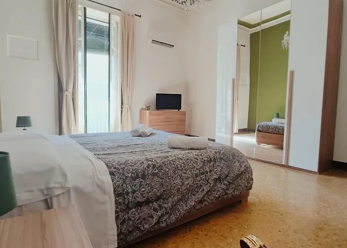 Dimora Eliodoro شقة كاتانيا