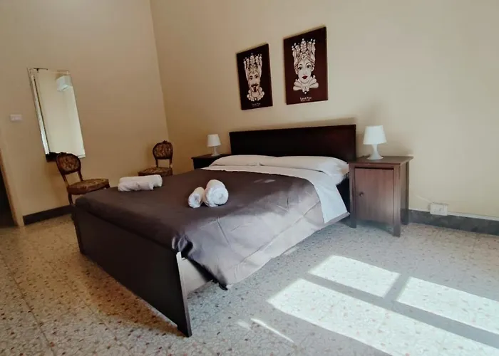 Dimora Eliodoro كاتانيا