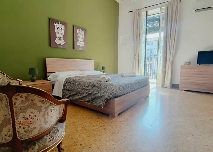 Dimora Eliodoro شقة كاتانيا