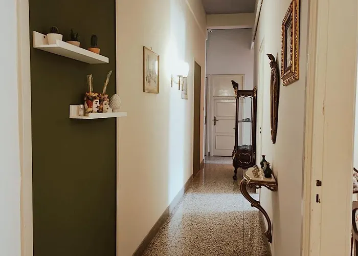 شقة Dimora Eliodoro