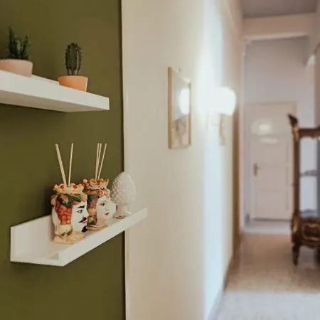 Dimora Eliodoro * Katania