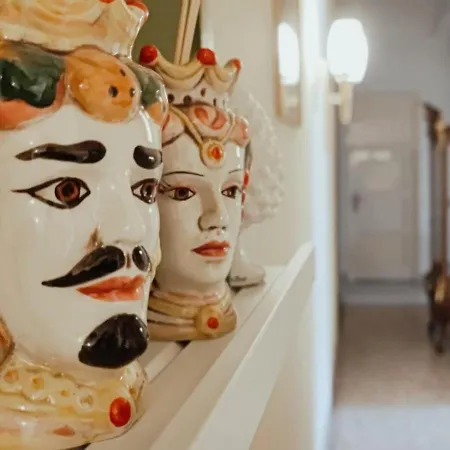 Apartament Dimora Eliodoro