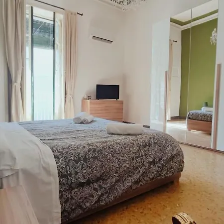 Dimora Eliodoro Apartament Katania