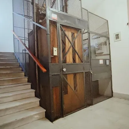 Apartament Dimora Eliodoro Katania