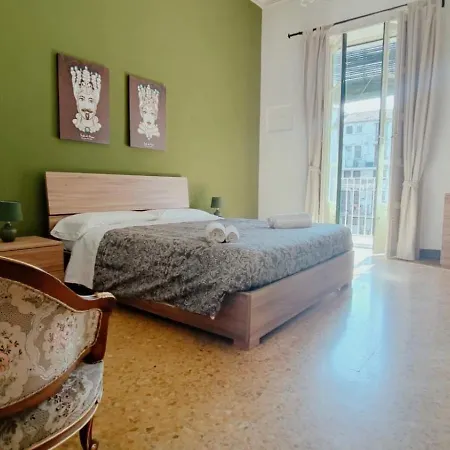 Dimora Eliodoro Apartament Katania