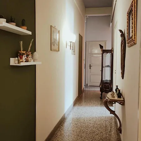 Apartament Dimora Eliodoro