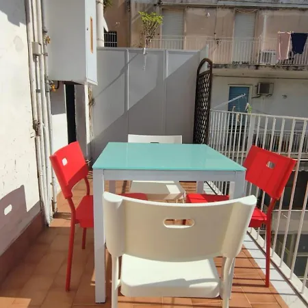 Apartament Dimora Eliodoro *