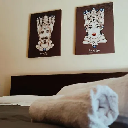 Dimora Eliodoro Apartament *