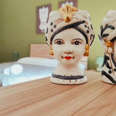 Dimora Eliodoro Apartament Katania