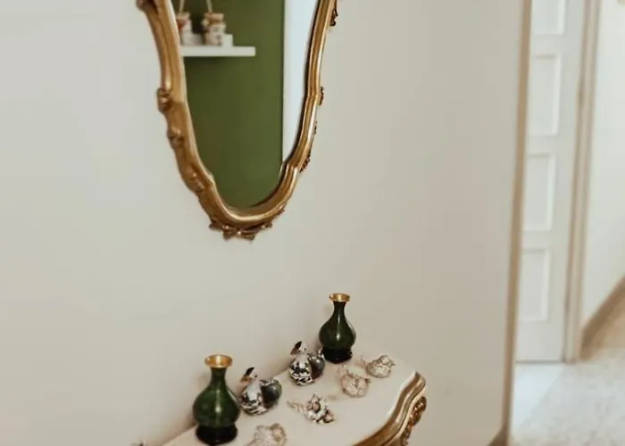 Apartamento Dimora Eliodoro